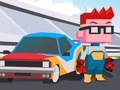 Laro Karera ng Super Blocky  online