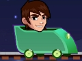 Laro Ben 10 Karera ng Boy  online