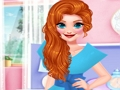 Laro Disenyo ng Princesses Crazy Dress  online