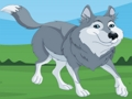Laro Wolf Jigsaw online