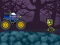 Laro Zombie bagsak: Karera ng Halimaw na Truck  online