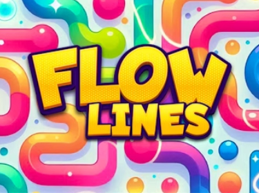 Laro Daloy ng mga linya  online