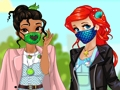 Laro Princess masked online