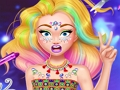 Laro Mga Hairstyles ng Music Festival  online