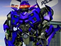 Laro Robot ng pulisya online