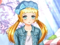 Laro Anime Kawaii Bihisan  online