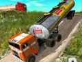 Laro Oil Tanker Transporter Truck Simulator online