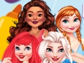 Laro Tagagawa ng Prinsesa Plushie  online