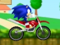 Laro Sonic Ride online