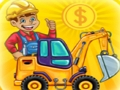 Laro Ako ay Isang Excavator Runner  online