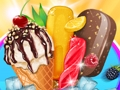 Laro Tagagawa ng Ice Cream ko  online