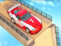Laro Sobrang City Stunts ng Car sa Lungsod  online