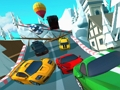 Laro Mga Cartoon Racers: North Pole  online