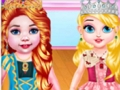 Laro Baby Taylor Princess Cosplay Party online