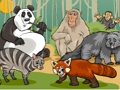 Laro Limang Dulo ng Wildlife Safari  online