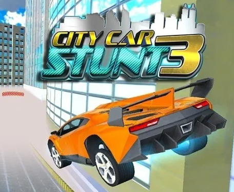 Laro City Car Stunt 3 online