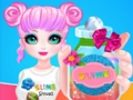 Laro Pabrika ng Princess Slime online