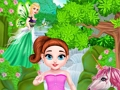 Laro Pangarap na Lupa ni Baby Taylor Fairy Land  online