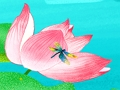 Laro Lotus Flowers Slide online