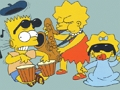 Laro Ang Simpsons Jigsaw Puzzle  online