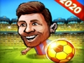 Laro Ulo sa ulo ng soccer 2020 online