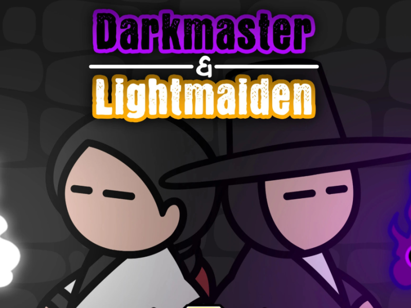 Laro Darkmaster at Lightmaiden  online