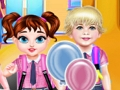 Laro Baby Taylor: Pang-araw-araw na Buhay Sa Kindergarten  online