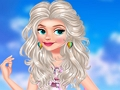 Laro Princess Girls Air Balloon Trip online