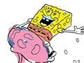 Laro Pangkulay ng Spongebob  online
