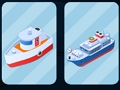 Laro Memory ng Mga Cruise Ship  online