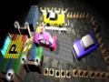 Laro Modernong Paradahan ng Kotse Game 3d  online
