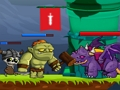 Laro Labanan ng Orcs  online