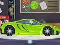 Laro Sports Car Wash 2d online