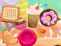 Laro Cake Rush saga online
