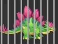 Laro Dinosaur block online