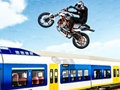 Laro Ramp bike stunt online