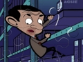 Laro Mr Bean Itinaas ng Jigsaw Puzzle  online