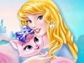 Laro Ang Prinsesa ay Naging Katauhan ng Pusa  online
