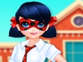 Laro Dots Girl Back to School  online