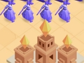 Laro Depensa ng Castle online