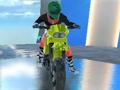 Laro Stunt ng City Bike online