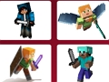 Laro Mineblox Memory Hamon  online