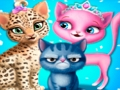 Laro Cat hair salon online