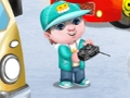 Laro Laro sa Pangkulay ng Kotse  online