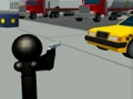 Laro Stickman City Pamamaril 3d  online