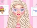 Laro Mga Kwento ng Princess Kitchen na Ice Cream  online
