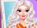 Laro Nagbihis ng manggas sina Eliza at Annie Puff  online