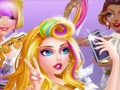 Laro Superstar hair salon online