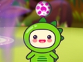 Laro Egg Shooter: Bubble Dinosaur online