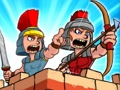 Laro Impire Rush Rome Wars Tower Defense online